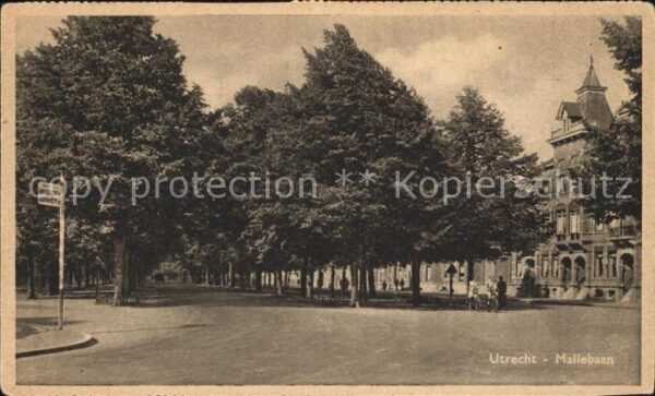 Utrecht Maliebaan