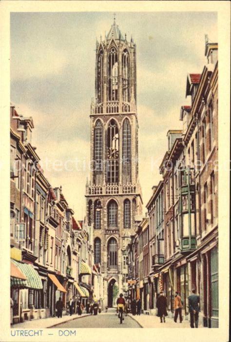 Utrecht Dom