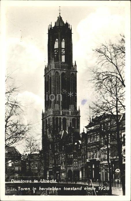 Utrecht Domtoren