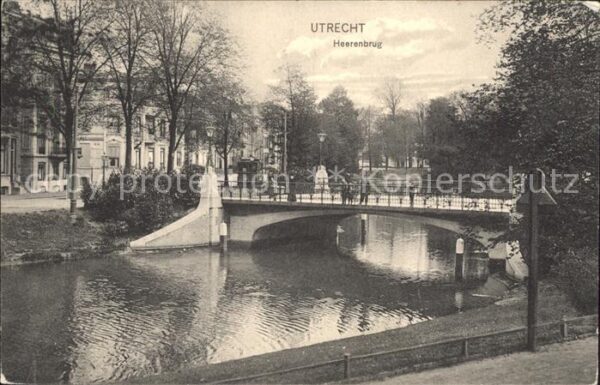 Utrecht Heerenbrug
