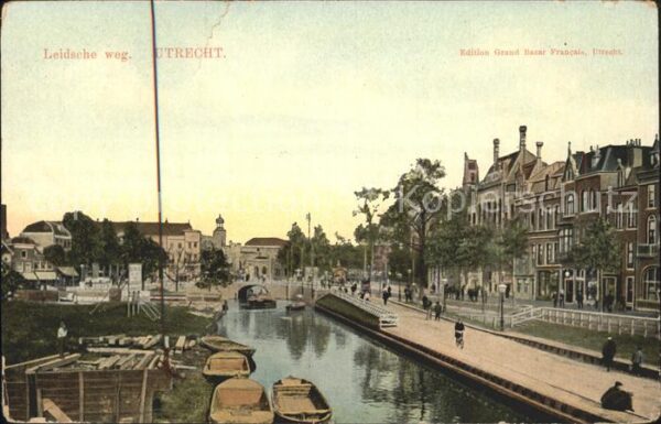 Utrecht Leidsche weg