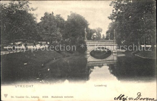 Utrecht Lucasbrug