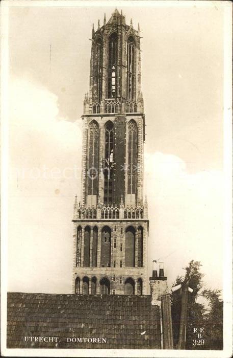 Utrecht Domtoren