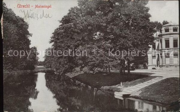 Utrecht Maliesingel