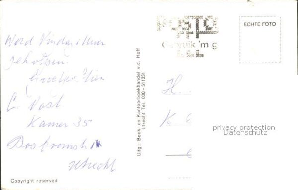 Utrecht Diakonessenhuis Baumblüte – Bild 2