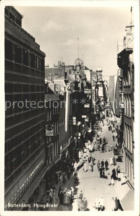 Rotterdam Hoogstraat