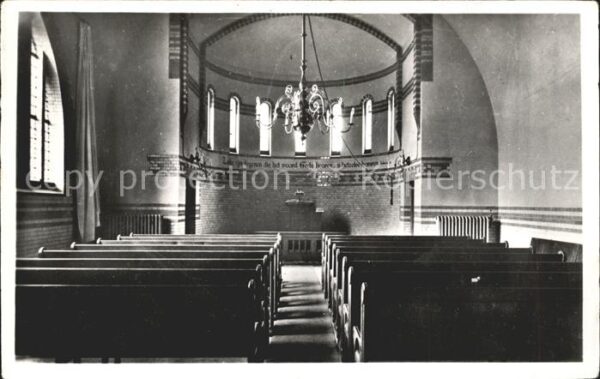 Rotterdam Diaconessenhuis Kapel
