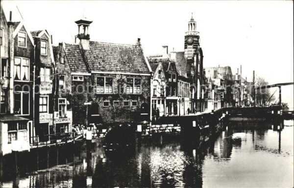 Rotterdam Kolkje Delfshaven