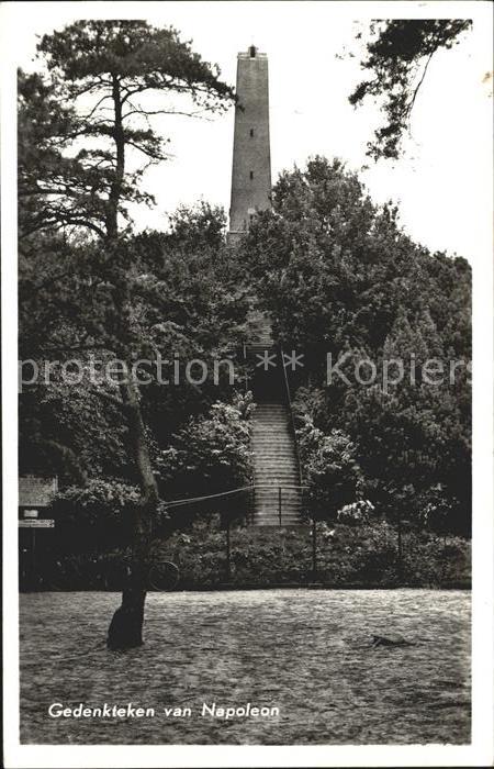 Maarn Gedenkteken van Napoleon Pyramide van A