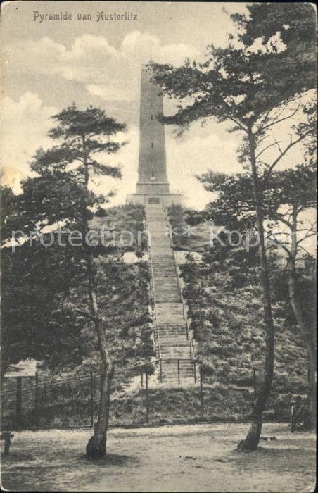 Maarn Pyramide van Austerlitz