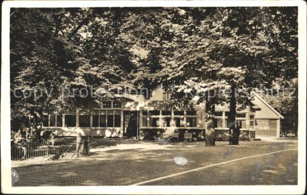 Maarn Hotel Cafe Restaurant Pyramide van Aust