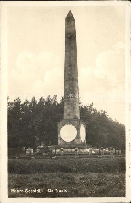 Soestdijk De Naald