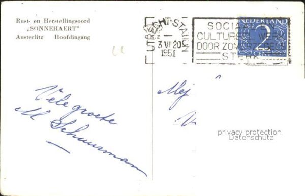 Austerlitz Zeist Rust en Herstellingsoord Sonnehaert – Bild 2