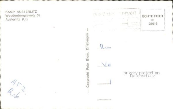 Austerlitz Zeist Kamp – Bild 2