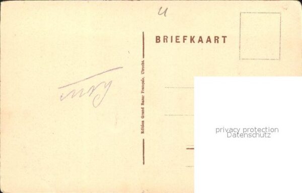 Utrecht Tolsteegsingel Looierbrug Boot – Bild 2