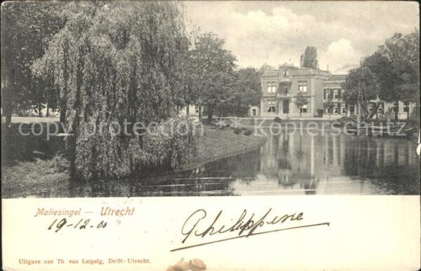 Utrecht Maliesingel