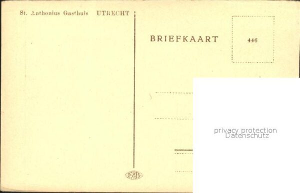 Utrecht St. Anthonius Gasthuis – Bild 2