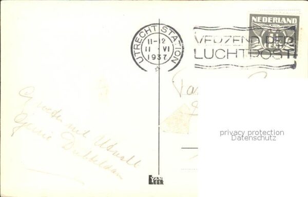 Utrecht Kloostergang Brunnen – Bild 2