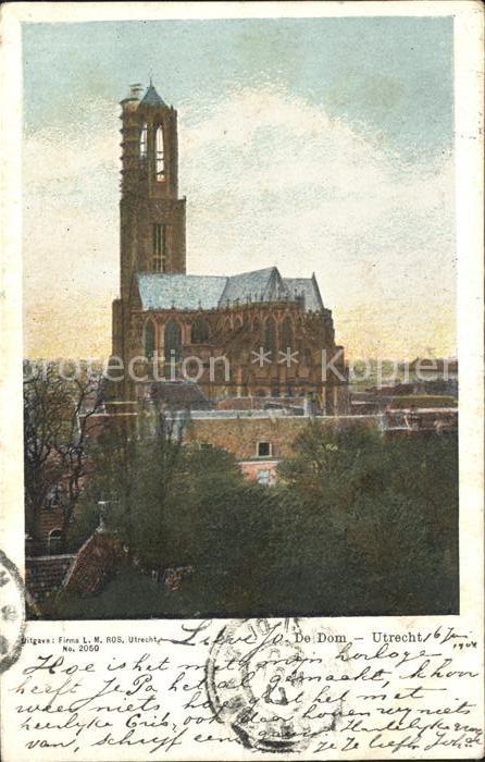 Utrecht Dom