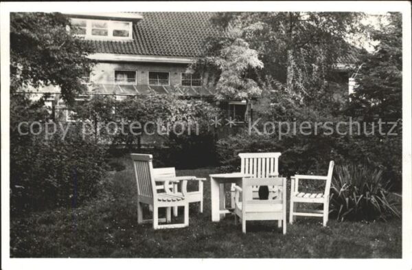 Utrecht St. Antonius Ziekenhuis Hoekje Tuin