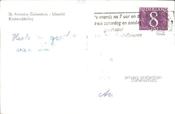 Utrecht St. Antonius Ziekenhuis Kinderafdeling – Bild 2