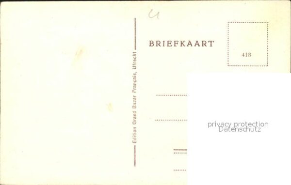 Utrecht Ooglijdersgesticht – Bild 2