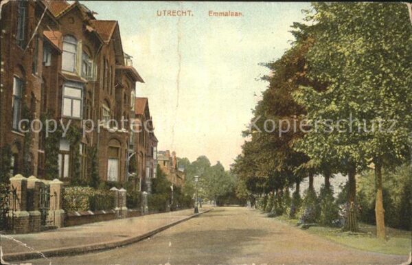 Utrecht Emmalaan
