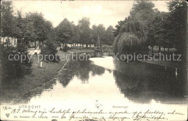 Utrecht Maliesingel