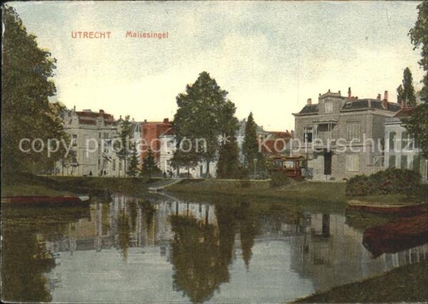 Utrecht Maliesingel