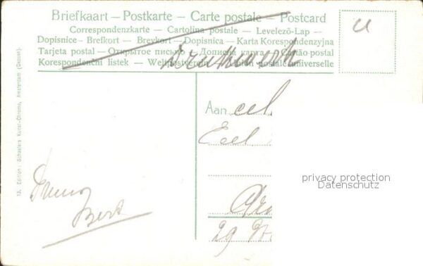 Utrecht Morseelepark Administratigebomo SS – Bild 2