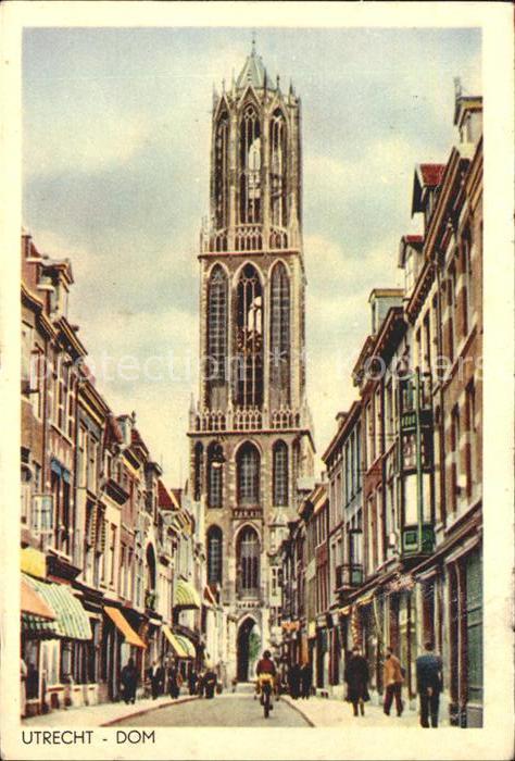 Utrecht Dom
