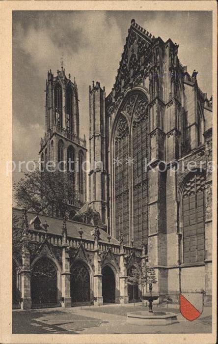 Utrecht Domtoren en Kerk Dom Wappen