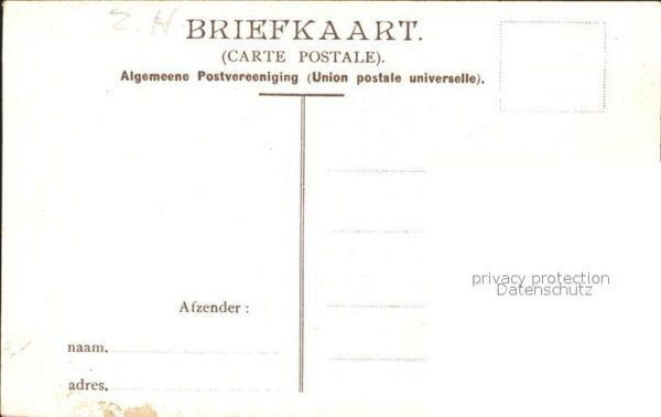 Rotterdam Beurs Börse Gebäude Strassenbahn – Bild 2