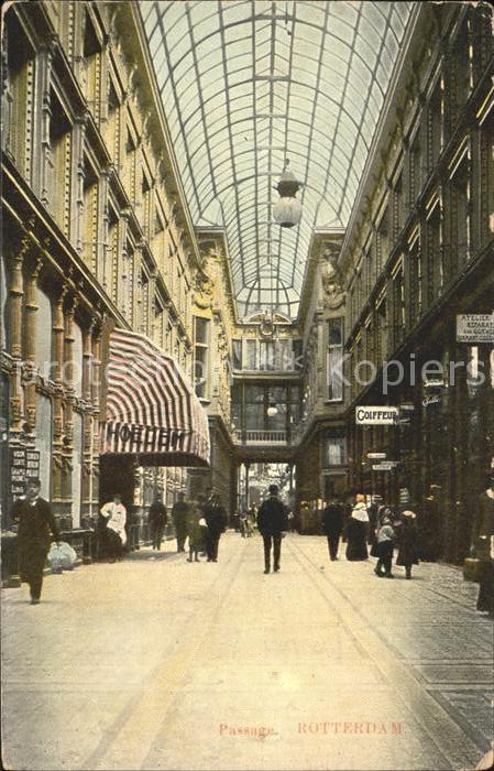 Rotterdam Passage