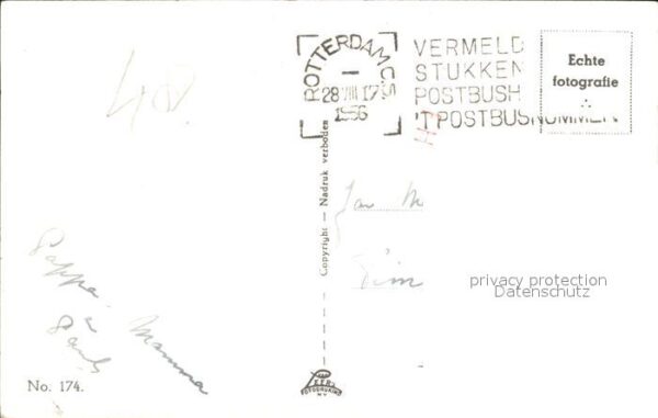 Rotterdam Tunneltraverse – Bild 2