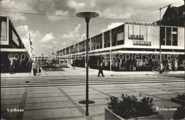 Rotterdam Lijnbaan