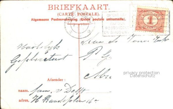 Rotterdam Willemsbrug met Spoorbrug Brücke Strass – Bild 2