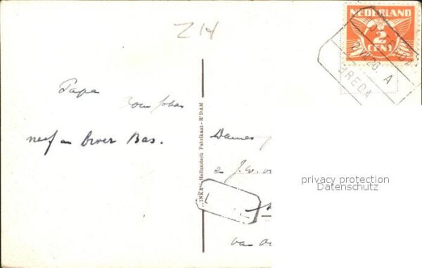 Rotterdam Postkantoor Coolsingel – Bild 2