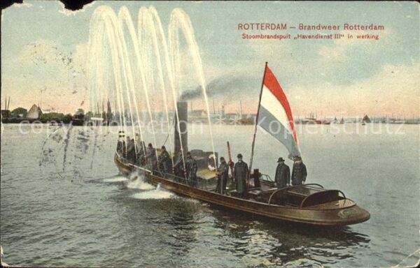 Rotterdam Brandweer