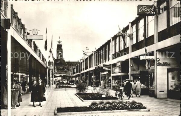 Rotterdam Lijnbaan