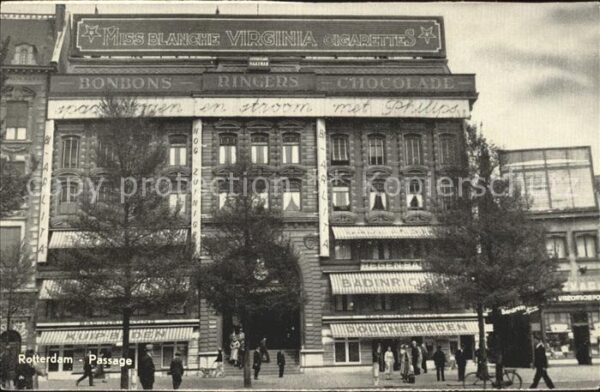 Rotterdam Passage