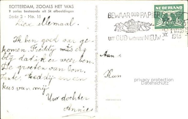 Rotterdam Spaanschekade – Bild 2