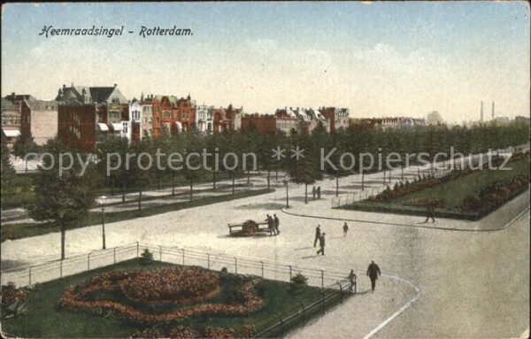 Rotterdam Heemraadsingel