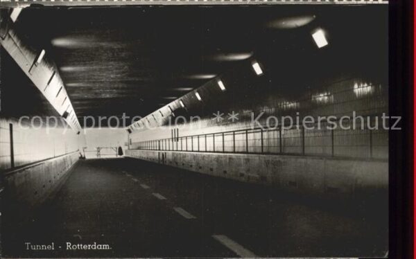 Rotterdam Tunnel