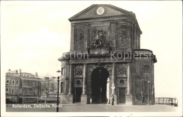 Rotterdam Delftsche Poort