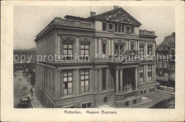 Rotterdam Museum Boymans