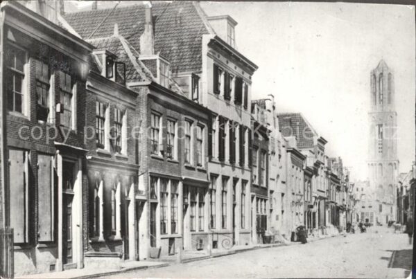Utrecht Oud Utrecht