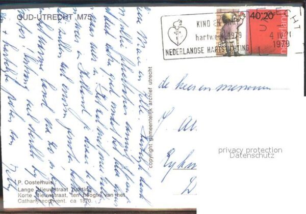Utrecht Oud Utrecht – Bild 2