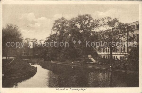 Utrecht Tolsteegsingel