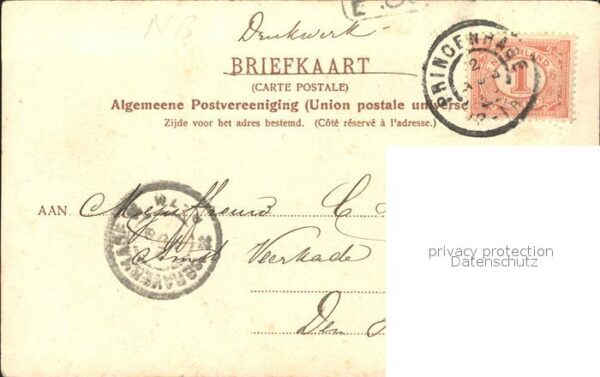 Breda Noord-Brabant Mastbosch – Bild 2
